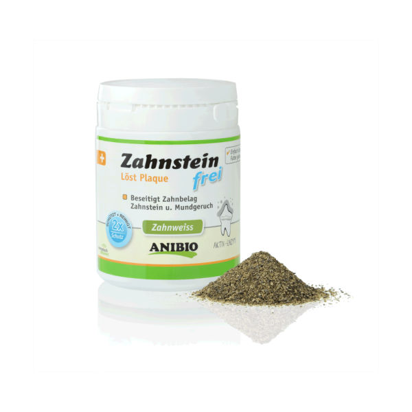 Anibio Zahnstein-frei 140 g