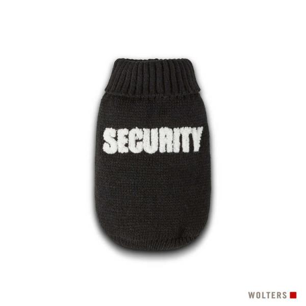 Wolters Strickpullover Security, schwarz, 30 cm