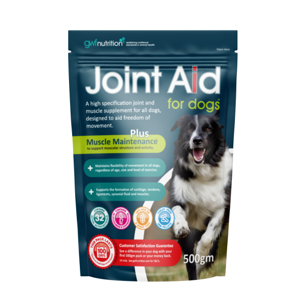 Joint Aid für Hunde
