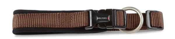 Wolters Professional Comfort Halsband, tabac/schwarz