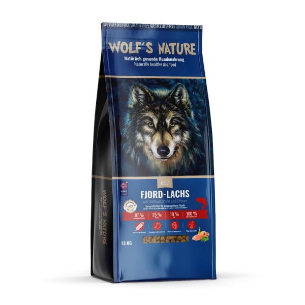Wolf´s Nature ® Fjord-Lachs